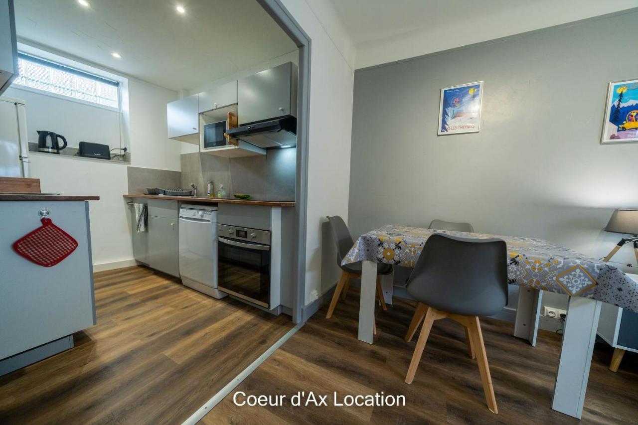 Coeur D'ax Location Ax-les-Thermes