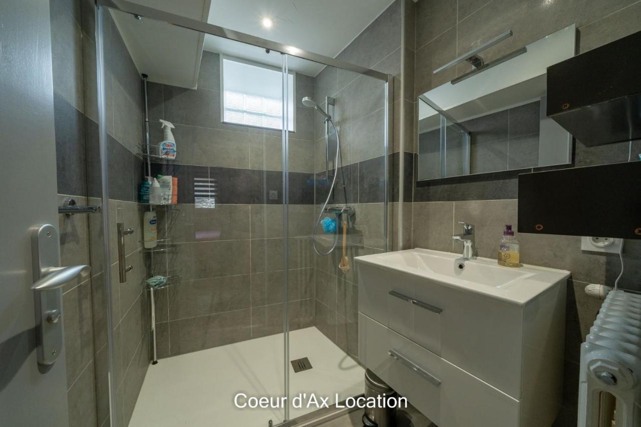 Coeur D'ax Location Apartment
