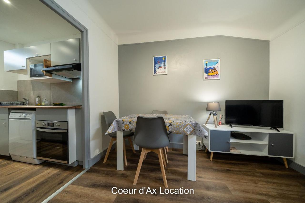 Coeur D'ax Location Ax-les-Thermes