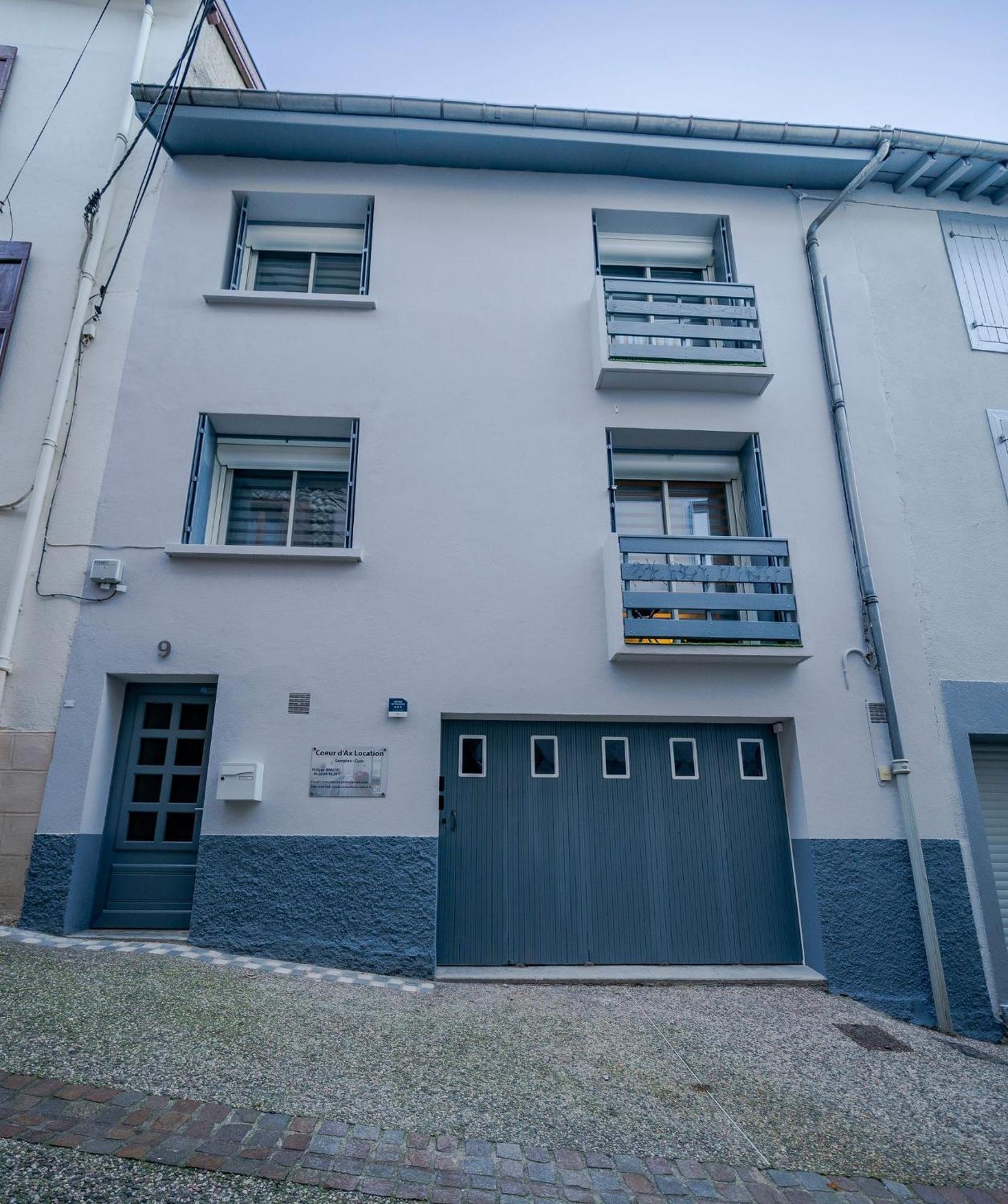 Apartment Coeur D'ax Location Ax-les-Thermes