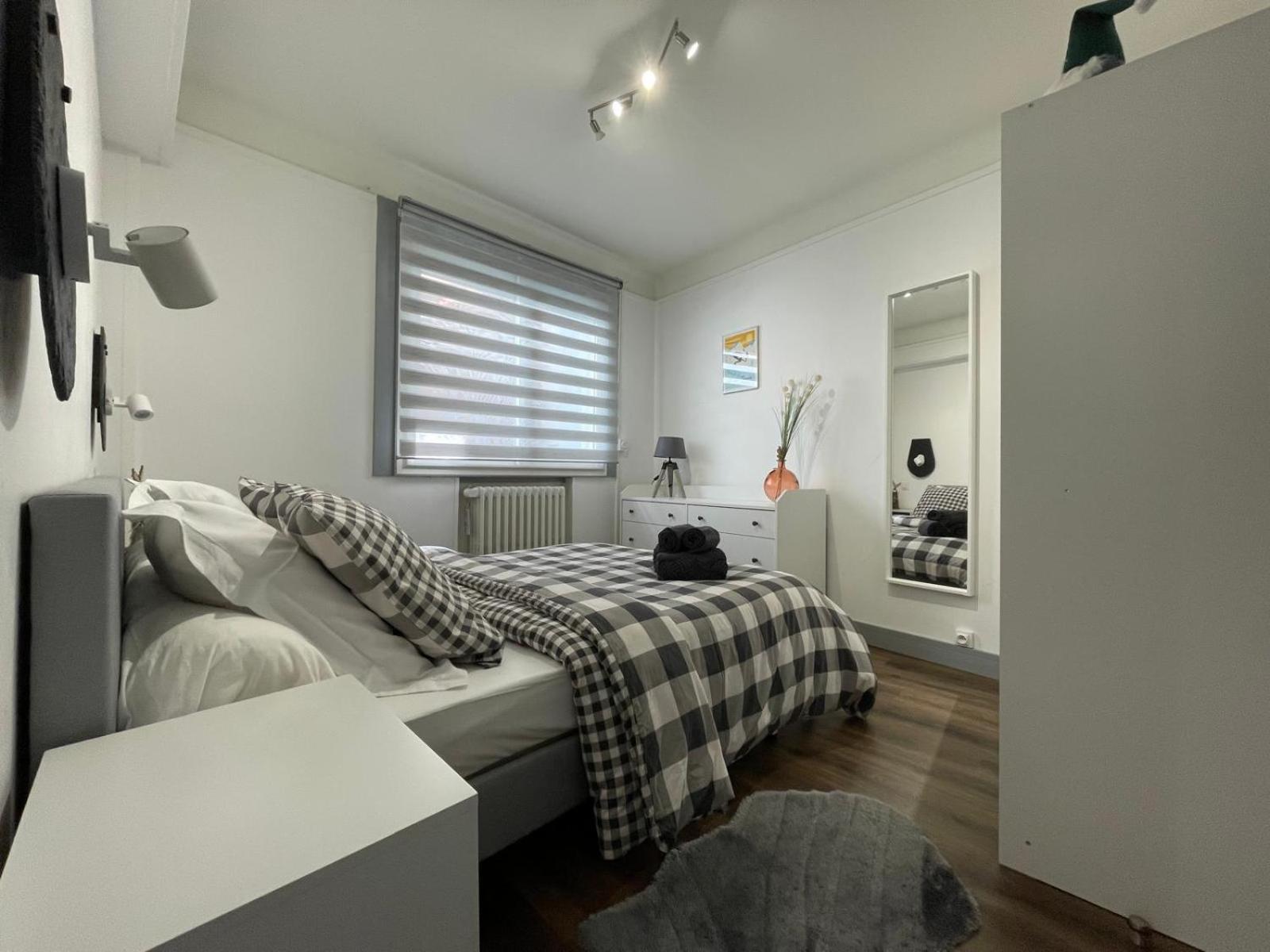 Coeur D'ax Location Apartment *