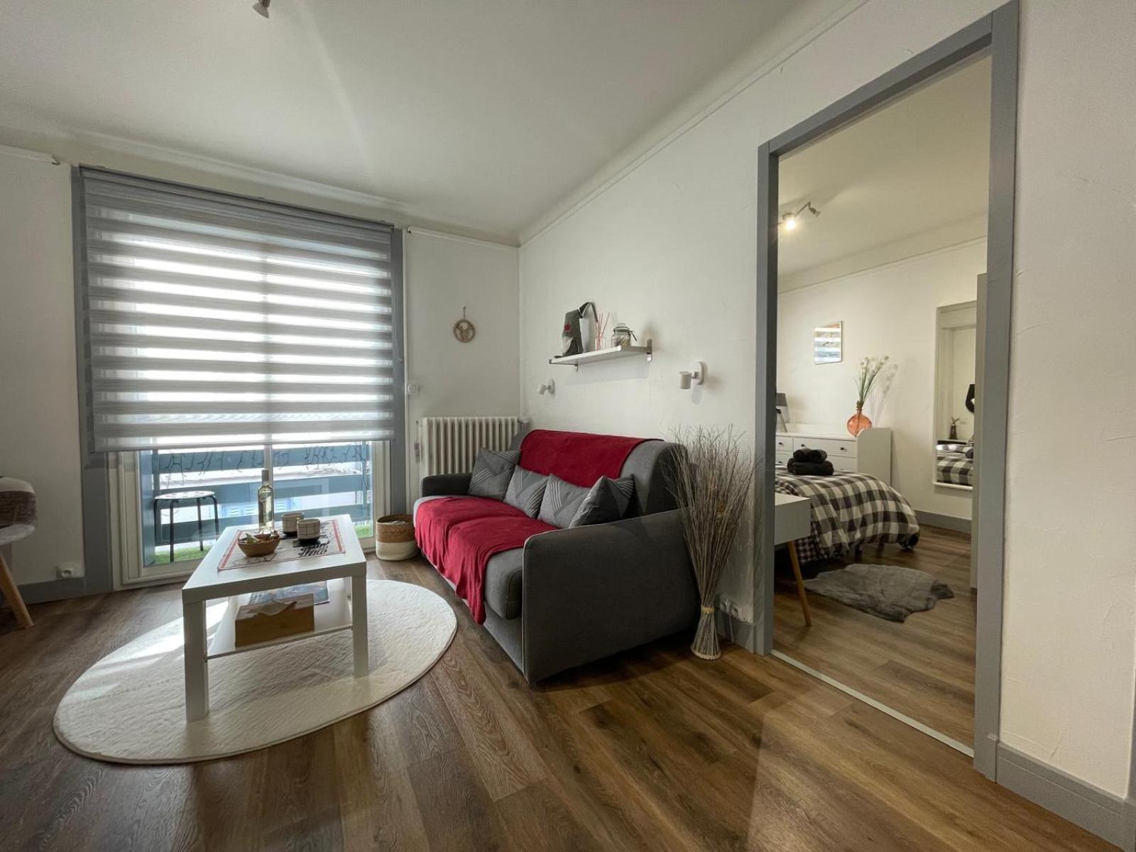 Coeur D'ax Location Apartment Ax-les-Thermes