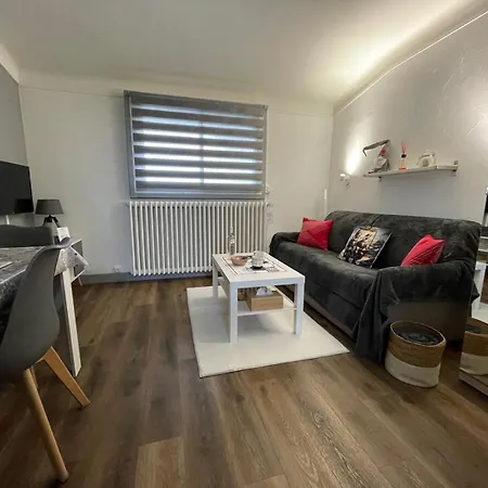 Ferienwohnung Coeur D'Ax Location Ax-les-Thermes Exterior foto