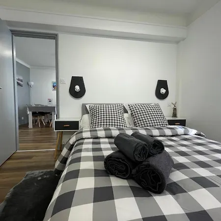 Ferienwohnung Coeur D'Ax Location Ax-les-Thermes Exterior foto