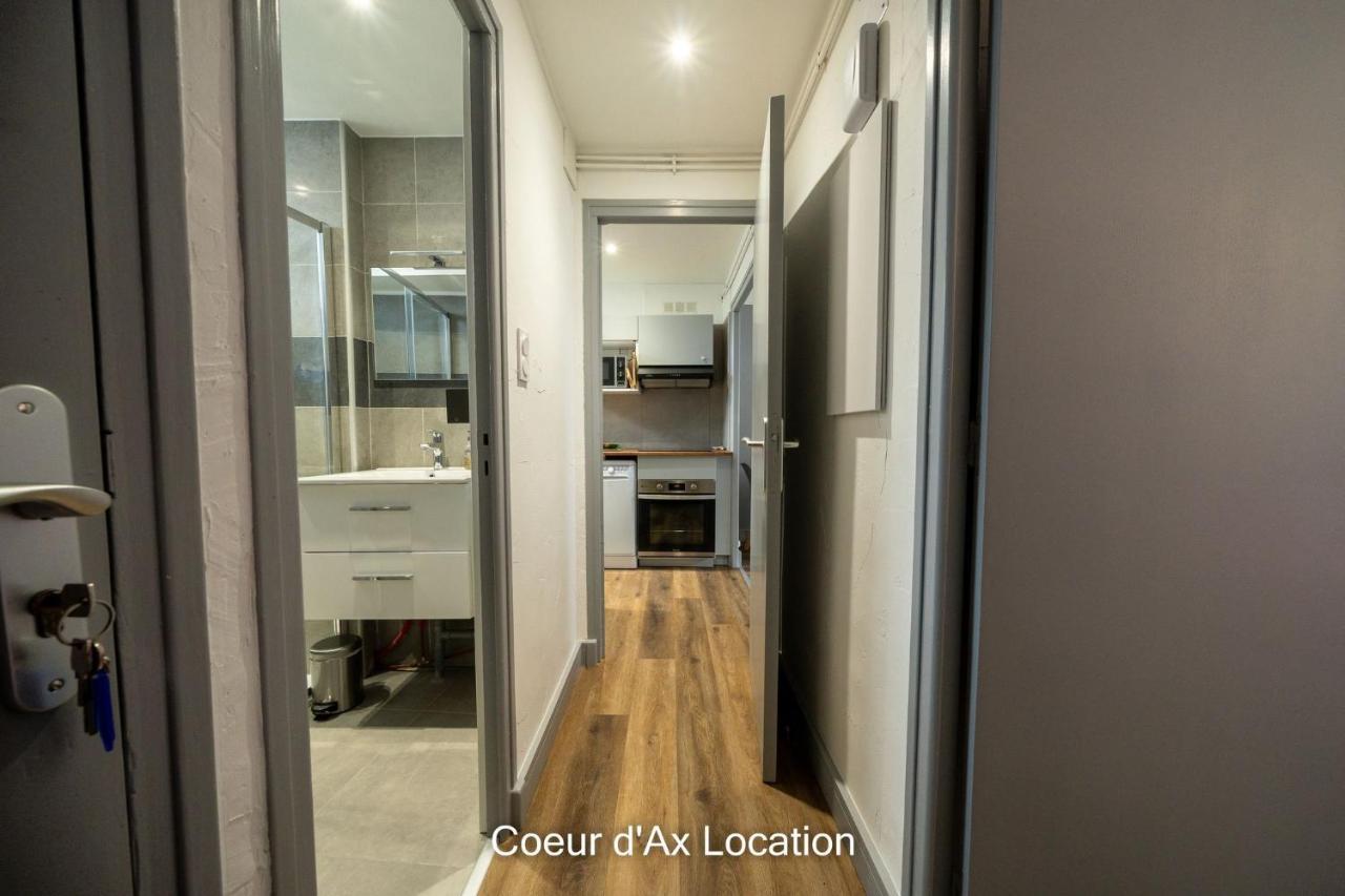 Appartement Coeur D'ax Location Ax-les-Thermes