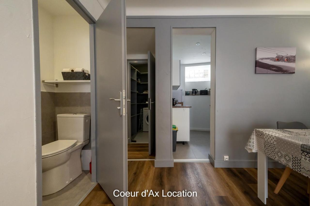 Coeur D'ax Location Appartement *