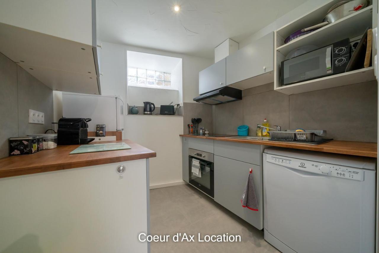 Appartement Coeur D'ax Location
