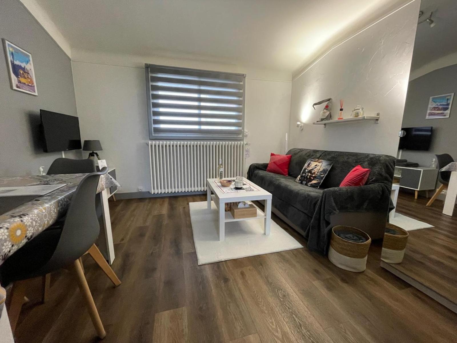 Coeur D'ax Location Appartement